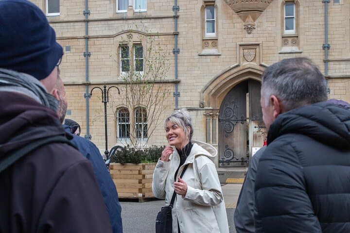Percy Jackson Inspired Oxford Walking Tour: Mythic Classics & College Secrets photo 3