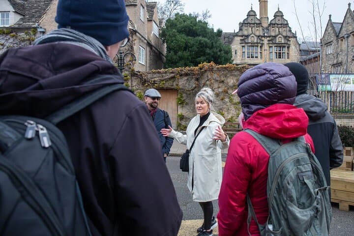 Percy Jackson Inspired Oxford Walking Tour: Mythic Classics & College Secrets photo 4