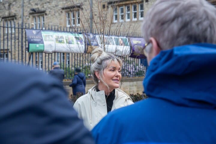 Percy Jackson Inspired Oxford Walking Tour: Mythic Classics & College Secrets photo 5