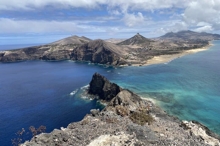 Porto Santo Photographic Island Tour — 4x4 Whole-Island Discovery