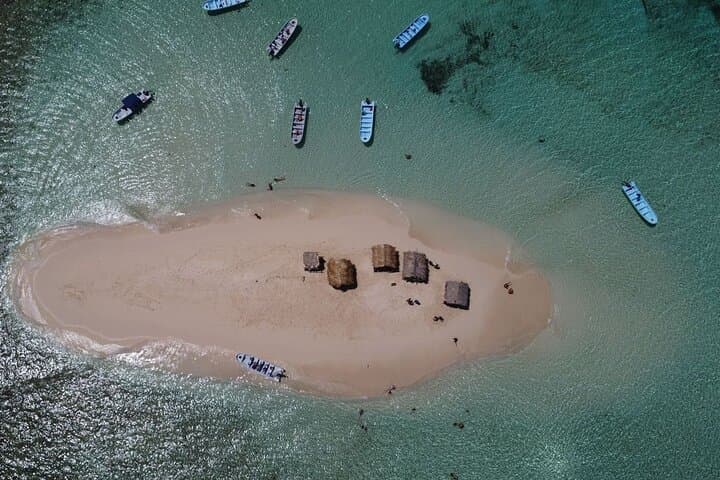 Punta Rucia & Cayo Arena: Full-Day Snorkel Trip from Puerto Plata