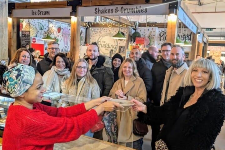 Chester Food Tour — Guided Walking Taste of the Rows, Walls & River Dee photo 1