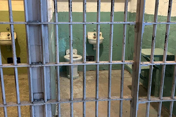 Inside Alcatraz Ticket with San Francisco E-Bike Rental photo 6