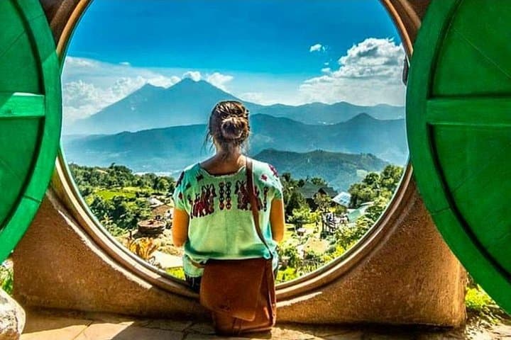 4-Day Volcanic Adventure: Pacaya, Lake Atitlán & Antigua from Guatemala City photo 4