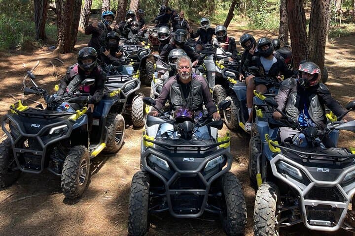 ATV Adventure from Medellín: 4x4 Rionegro Trails, Lunch & Scenic Views photo 2