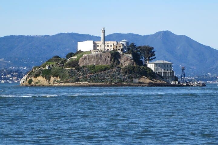 Inside Alcatraz Ticket with San Francisco E-Bike Rental photo 2