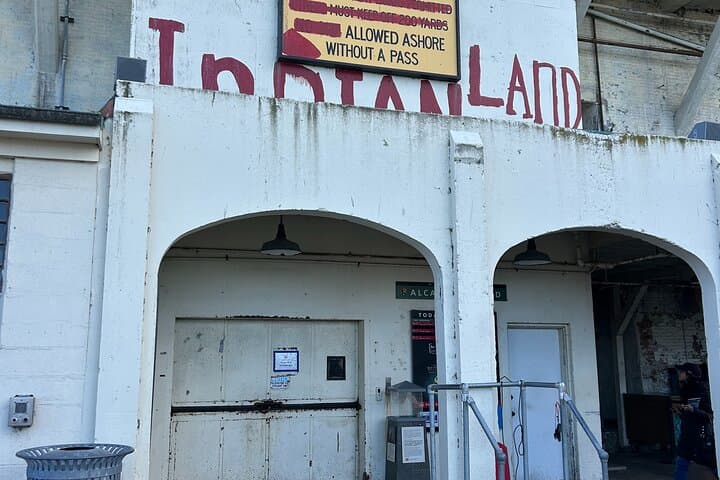 Inside Alcatraz Ticket with San Francisco E-Bike Rental photo 4