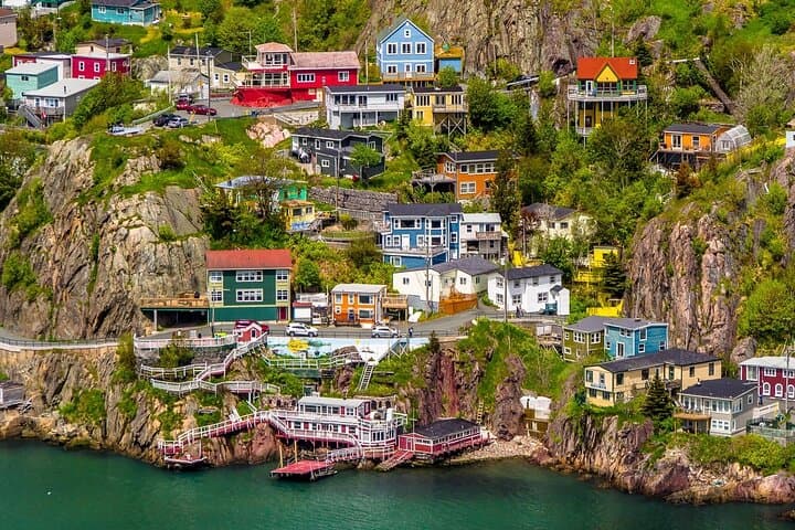Irish Loop Audio Driving Tour — Self-Guided Coastal Drive from St. John's photo 2