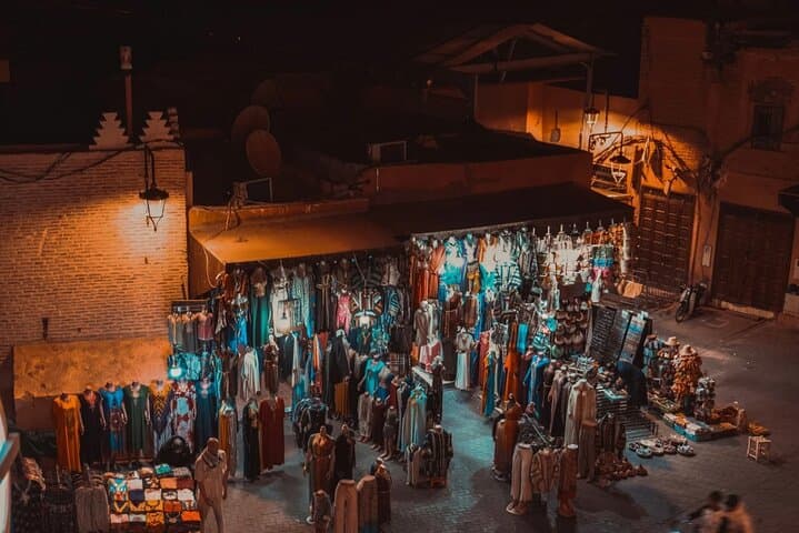 Marrakech After-Dark: Private Tuk-Tuk Night Tour Through the Medina photo 2