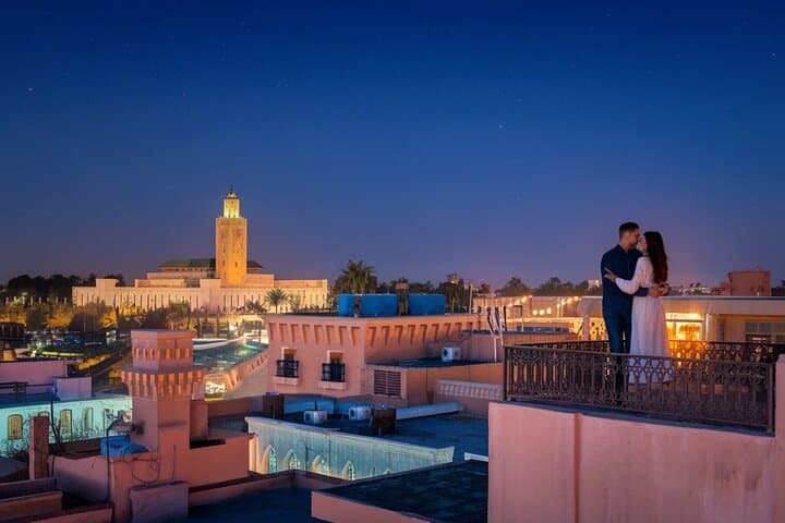Marrakech After-Dark: Private Tuk-Tuk Night Tour Through the Medina photo 3
