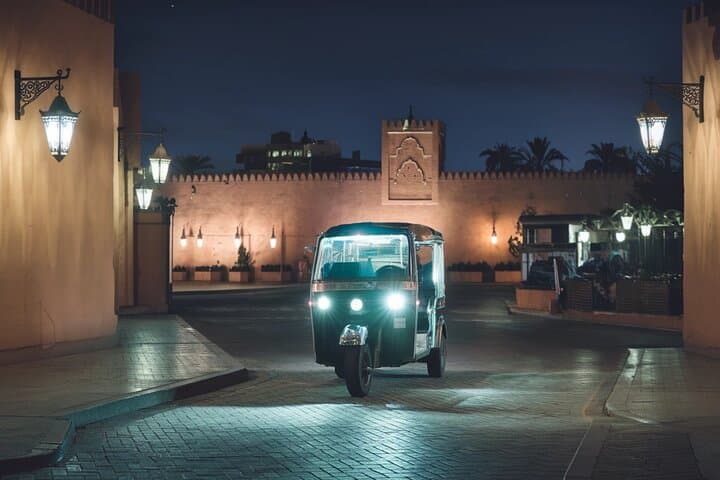 Marrakech After-Dark: Private Tuk-Tuk Night Tour Through the Medina photo 4