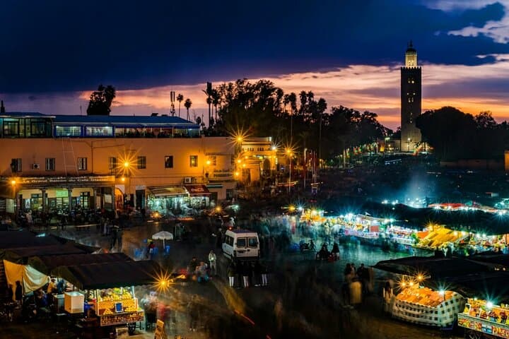 Marrakech After-Dark: Private Tuk-Tuk Night Tour Through the Medina photo 6