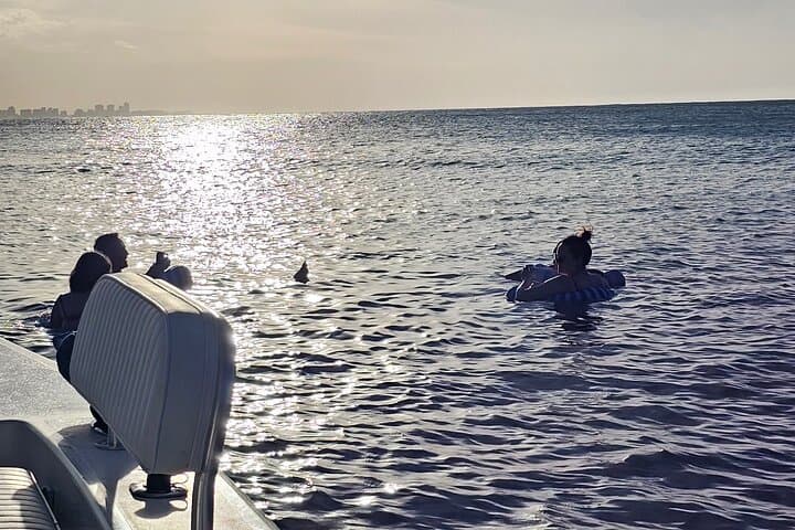 Backwater Wildlife and Boat Tour — Piñones Mangroves & Sandbar Swim photo 2