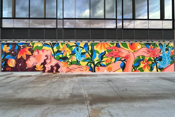 Denver RiNo Graffiti Walking Tour: North RiNo Murals and Street Art photo 2