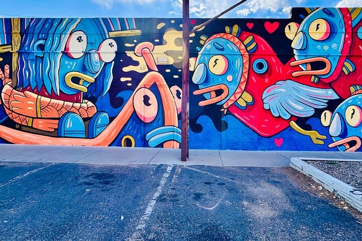 Denver RiNo Graffiti Walking Tour: North RiNo Murals and Street Art photo 4