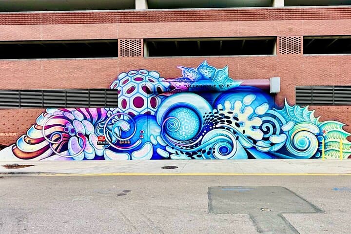 Denver RiNo Graffiti Walking Tour: North RiNo Murals and Street Art photo 5