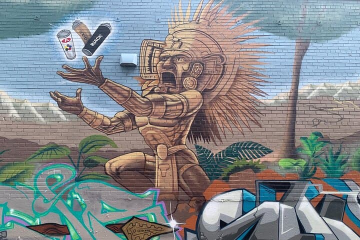 Denver RiNo Graffiti Walking Tour: North RiNo Murals and Street Art photo 6