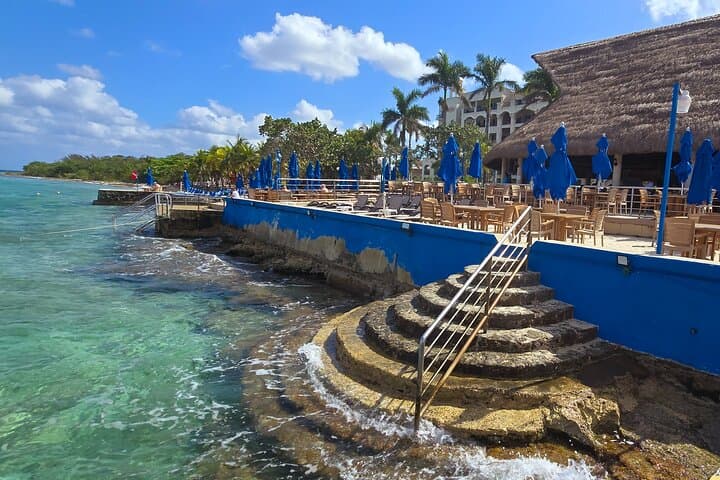 Cozumel ATV Jungle and Dzul-Ha Snorkel with Mayan Villa photo 2