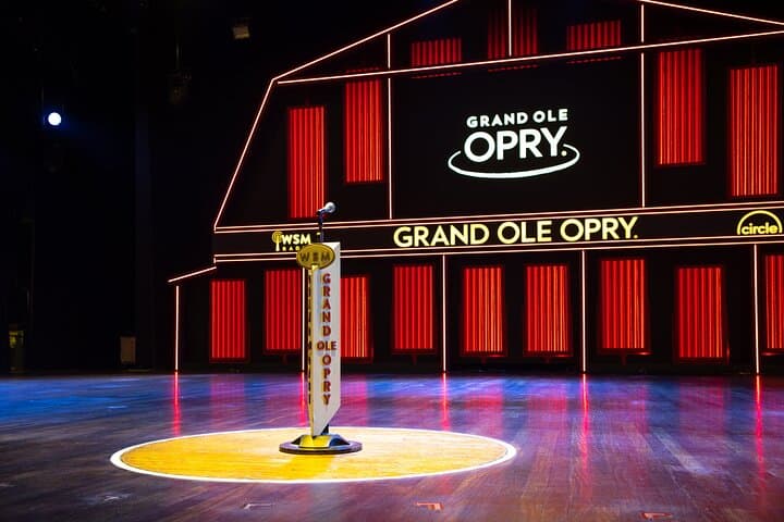 Inside the Grand Ole Opry: Live Show and Post-Show Backstage Tour in Nashville photo 2