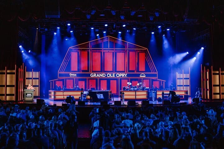 Inside the Grand Ole Opry: Live Show and Post-Show Backstage Tour in Nashville photo 4