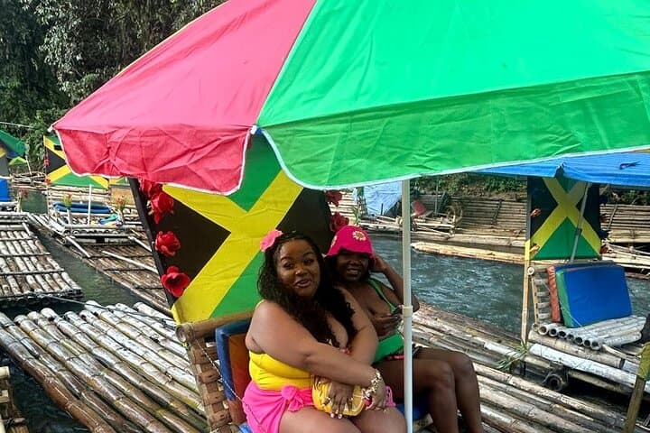 Bamboo Rafting on the Lethe River with Optional Limestone Foot Massage photo 5