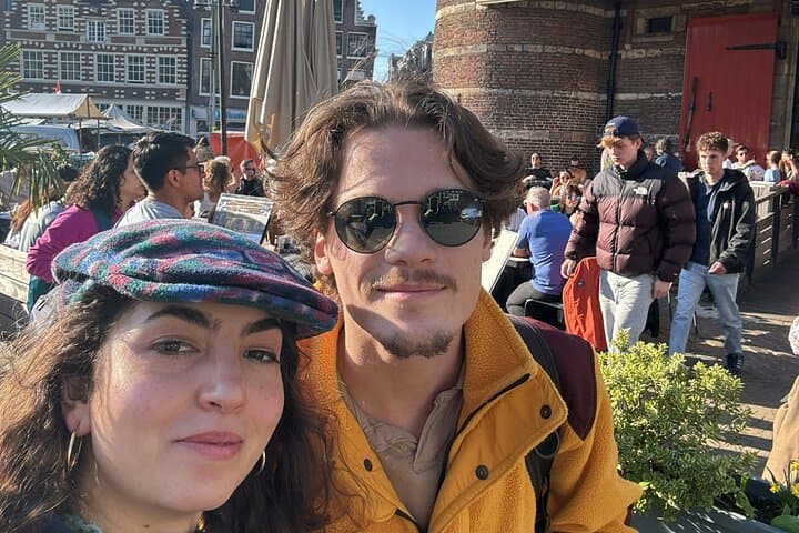 Romantic Amsterdam PuzzleQuest: Self-Guided City Exploration Game photo 2