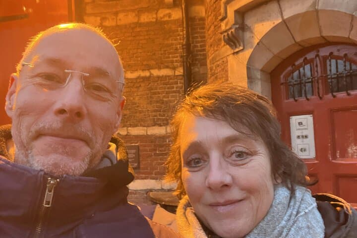 Romantic Amsterdam PuzzleQuest: Self-Guided City Exploration Game photo 6