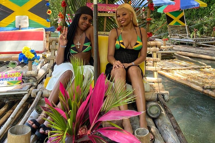 Montego Bay 6‑Activity Water Adventure: JetCar, Jetski, Parasail, Snorkel & Raft photo 5