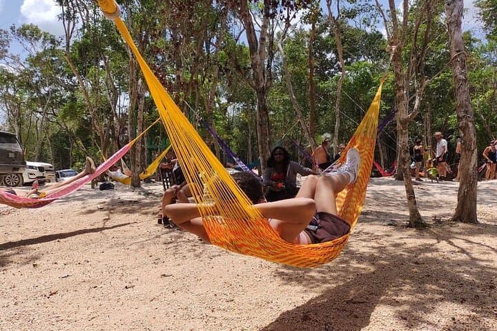 Tulum Extreme Mayan Adventure: ATV, Zipline & Cenote Day Trip photo 4