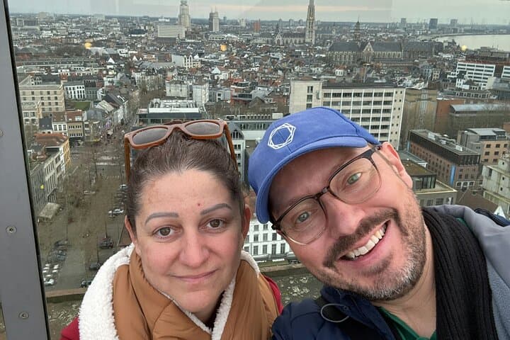 Bring the Lost Boy Home — Antwerp Self-Guided Mystery Walk photo 4