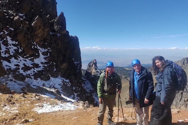 Volcano Hiking Tour from Puebla — Hike Iztaccíhuatl & View Popocatépetl photo 5
