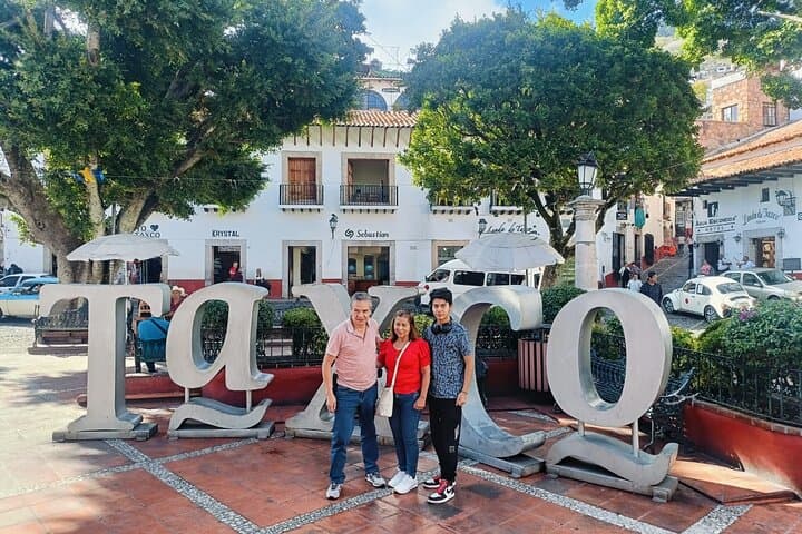 Taxco and Cuernavaca Day Trip: Colonial Streets, Silver Workshops & Cuernavaca’s Cathedral photo 1