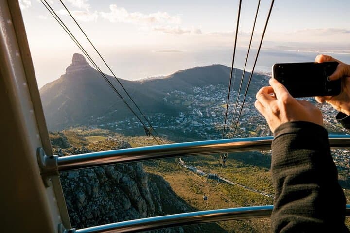 Robben Island and Table Mountain: Pre-Booked Tickets & Private Tour (Cape Town) photo 5
