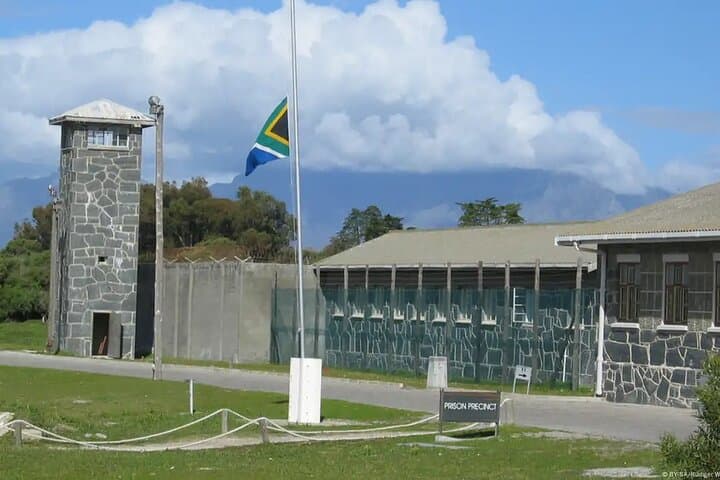 Robben Island Tour: Pre-Booked Tickets, Ferry Ride & Museum Experience photo 3