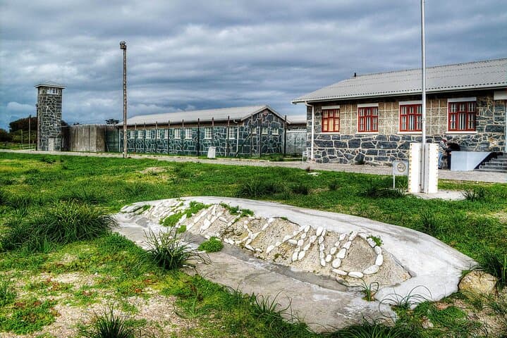 Robben Island Tour: Pre-Booked Tickets, Ferry Ride & Museum Experience photo 6