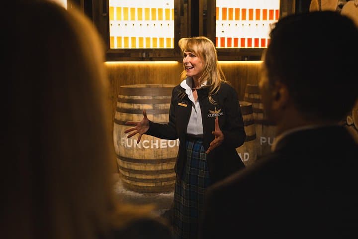 Glengoyne Distillery Tour: Highland Whisky and Chocolate Tasting Near Glasgow photo 4