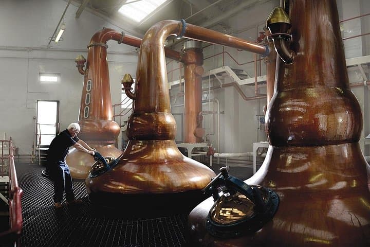 Glengoyne Distillery Tour: Highland Whisky and Chocolate Tasting Near Glasgow photo 3