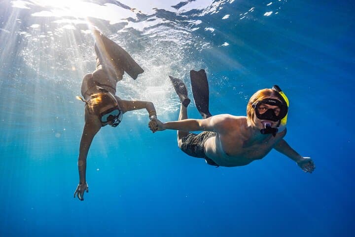 Molokini Crater Snorkel: Two‑Site Snorkeling Adventure from Kihei