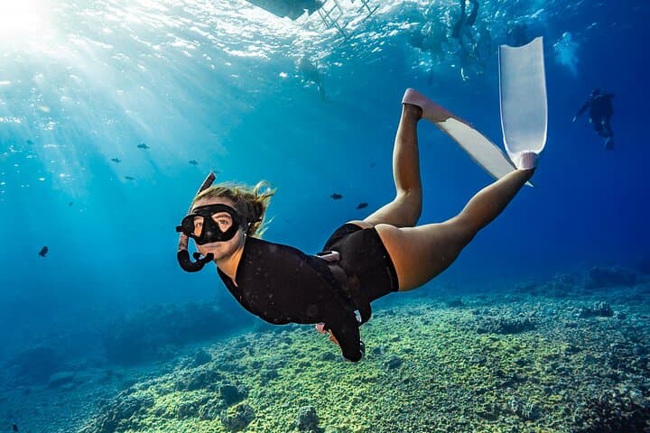 Molokini Crater Snorkel: Two‑Site Snorkeling Adventure from Kihei photo 2