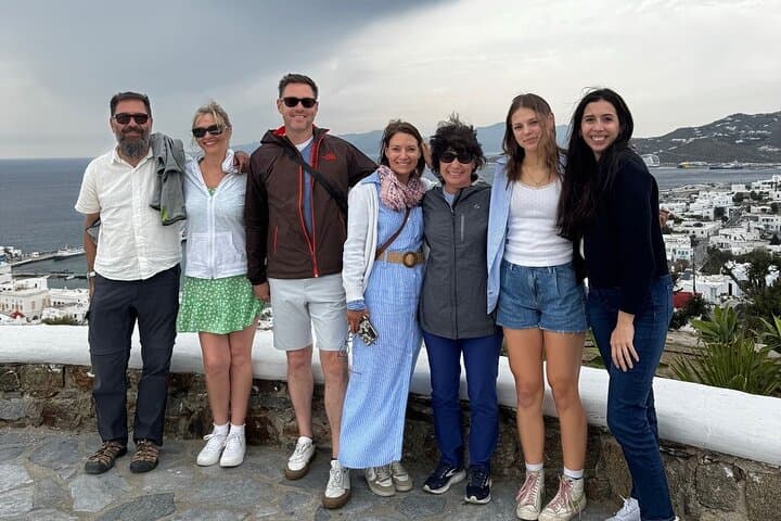 Private Mykonos Experience: Town Landmarks & Beaches in 4 Hours