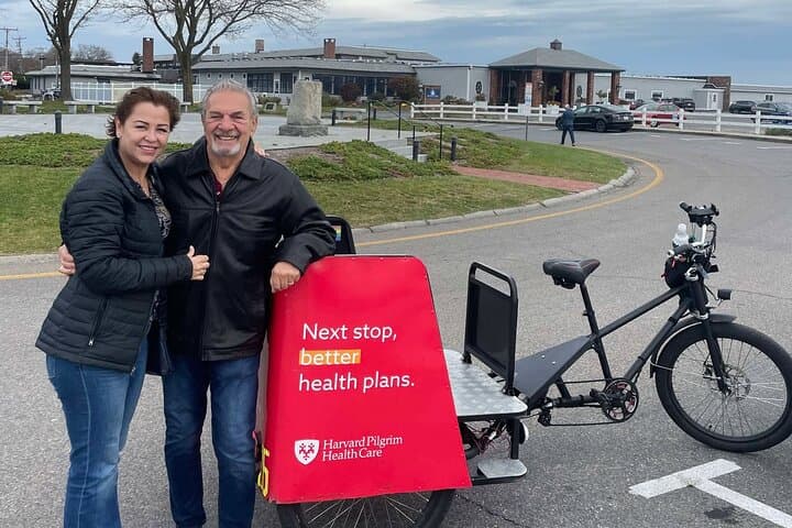 Private Open-Air Pedicab Tour in Provincetown: Coastal Sightseeing & Art Stops photo 5