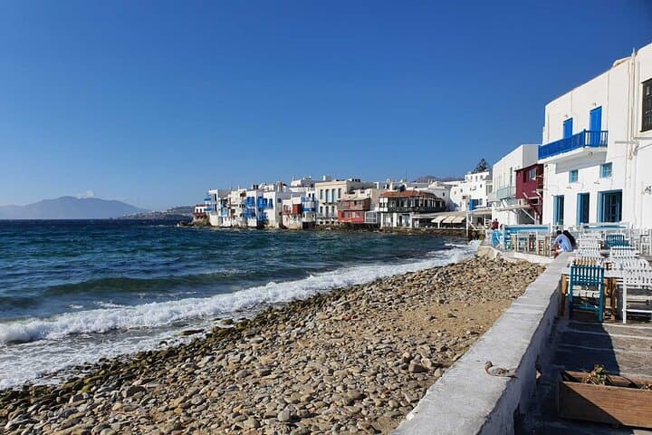Private Mykonos Experience: Town Landmarks & Beaches in 4 Hours photo 4