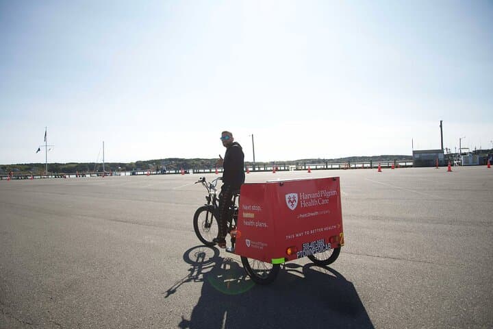 Private Open-Air Pedicab Tour in Provincetown: Coastal Sightseeing & Art Stops photo 6