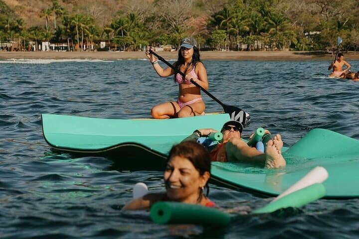 All-Inclusive Catamaran Sunset Sail & Snorkel from Playa Flamingo photo 3