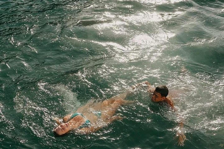 Private Sunset Sailing & Snorkel from Playa Flamingo — All-Inclusive Catamaran Tour photo 4