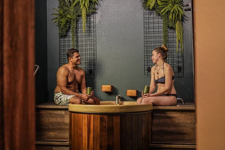 Denver Beer Spa: Relaxation and Craft Beer Soak Experience in Denver photo 6