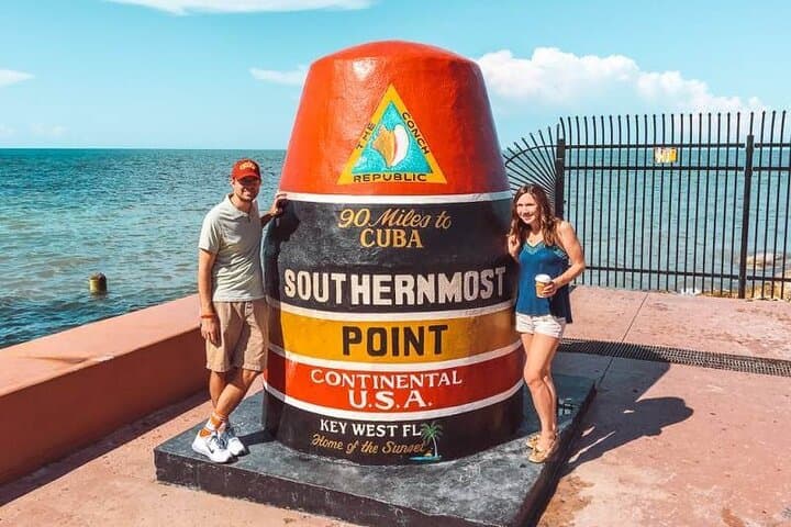 Miami to Key West: Full-Day Drive and Six-Hour Island Exploration photo 2