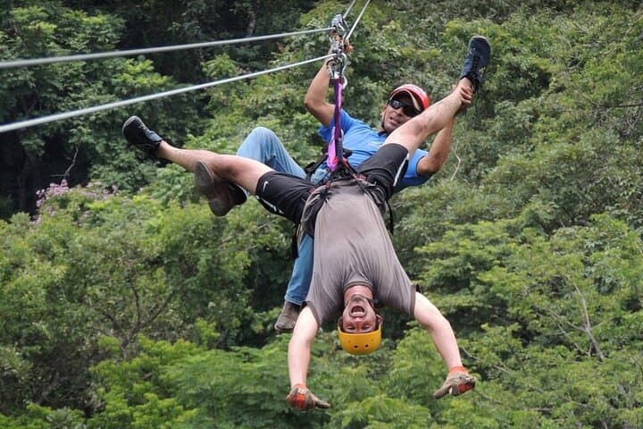 Guanacaste Forest Zipline: Canopy Flight Near Tamarindo's Pacific Coast photo 3