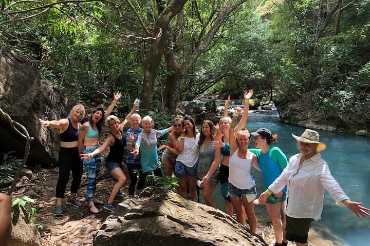 Rincón de la Vieja Waterfall Hike, River Caves & Hot Springs Day Trip photo 6