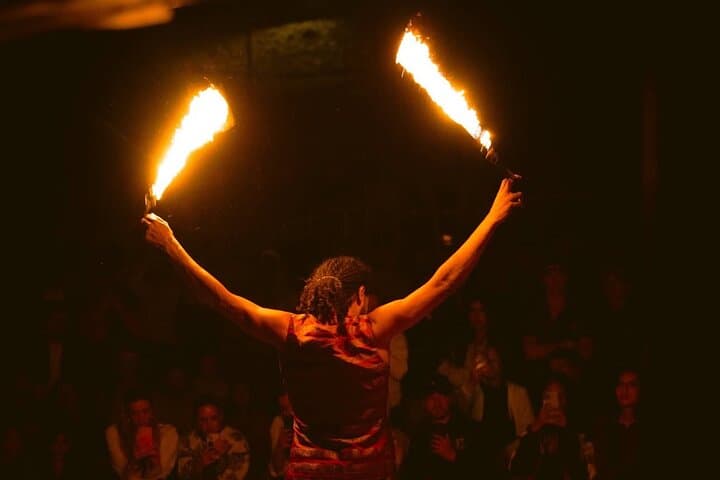 Agafay Desert Sunset: Camel Ride, Quad Biking & Dinner Show from Marrakech photo 2